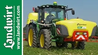 Kverneland Rau iXter mit Fronttank iXtra | landwirt.com