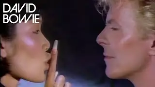 David Bowie - China Girl (Uncensored Version)