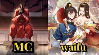 He became invincible after shocking his empress wife Manhwa recap Manhwa beee