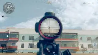 My First Time Ever Playing COD WARZONE AND I WON!!!!! + MY DUO PARTNER REACTION WAS HILARIOUS