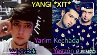 Yagzon Guruhi 2022 Yolgizbek 2022 O'sha Kochada