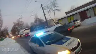Терпила и З/П №2695  в действии Чернигов!!!!