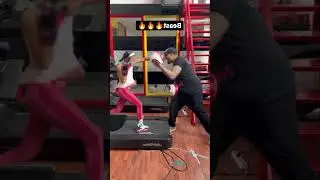 KEREN! Boxing Girl 