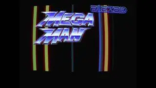 Mega Man X - Title Screen (80's Synthwave Cover)