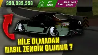 Sınırsız Para Kazanma Takdiği (Hile Yok) En Yeni Sürüm - Car Parking Multiplayer