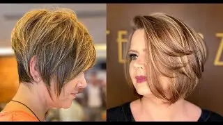 Стрижки для зрелых женщин 2020-2021 | ANTI-AGING HAIRCUTS FOR WOMEN