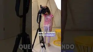 Bastidores de ensaio com os tons rosa da Barbie… #ensaio #foto #makingof #fotografia #estudio