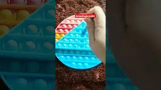 Pop it amazing satisfying 579 #viral #fidget #shorts@bherly11