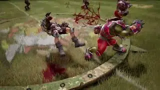 Its Clobberin Time (Black Orcs) : S7 G9 - Blood Bowl 3