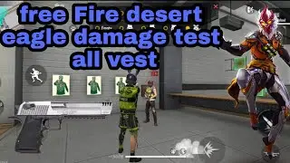 24kGoldn - Mood ❤️ ( FreeFire Highlights )#freefire all vest damage test Desert Eagle #DesertEagleff