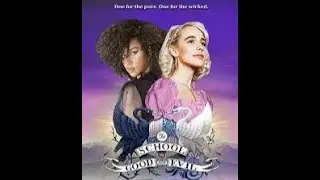 It Gets Dark | The School for Good and Evil | QueenZiziArtStudio | part 1 