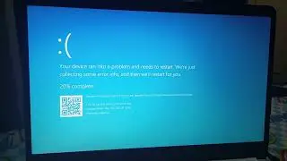 (REQUESTED) Android Screaming Because His Flood Chocolate Has BSOD