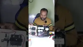 Reason Behind Using Two Capacitors in the Submersible pump starter 