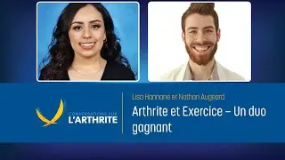 Arthrite et Exercice – un duo gagnant | Conversations sur l’arthrite