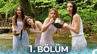 Hanım Köylü 1. Bölüm | Saklıköy'ün Güzelleri Güzeli Kızları