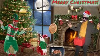 EP.91: Merry Christmas! (Decorating our Tree).