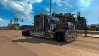 [Tuto] Comment se téléporter dans Euro truck simulateur 2 et Américain truck simulator