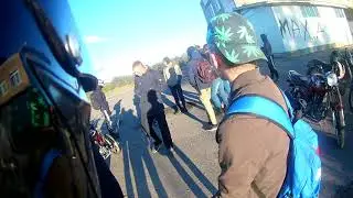 Закрытие мотосезона 2018.