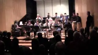 Cornell Jazz - Running of the Bulls