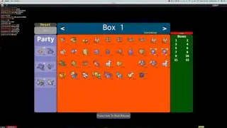 Playing Project Pokemon With friends!