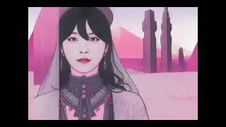 AI animation - AI painting to video (stable diffusion deforum)