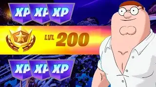 ИМБОВЫЙ БАГ НА ОПЫТ В ФОРТНАЙТ! БАГ НА 300К ОПЫТА В FORTNITE!