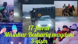 17-fevral. Mashhur Beshariq Otchopar Maydoni