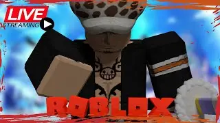 [LIVE STREAM] Grinding Mencari Kikoku dan OPE OPE !! [GPO] | #LIVEROBLOX