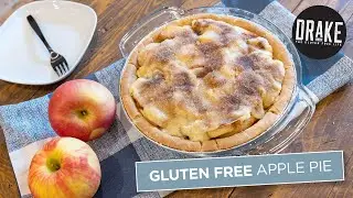 Gluten Free Apple Pie | Drake Eats