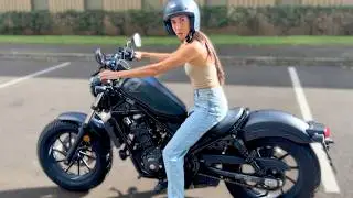 Bought a Motorcycle With NO Riding Experience - Here's What Happened