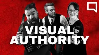 Command Attention: The Power of Visual Authority in Branding | Friday Night Live | #FNL