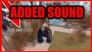 NEW BUILDING EFFECT TEASER WITH ADDED SOUND ROBLOX KAIJU UNIVERSE