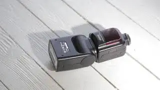Внешняя фотовспышка Oloong SP-680