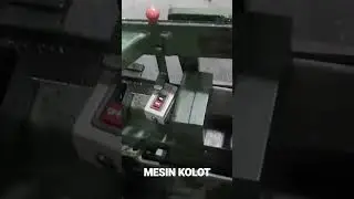 Mesin Gergaji Zaman Belanda || Tua Tua Keladi
