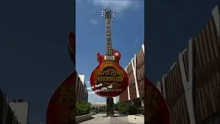#hardrock #atlanticcity #newjersey #rkodyssey #travel #shorts