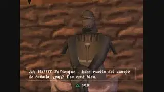 Medievil - La galeria de los heroes ESPAÑOL