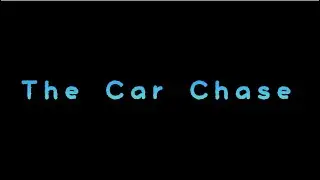The Car Chase| a Gacha Club video (blood warning)