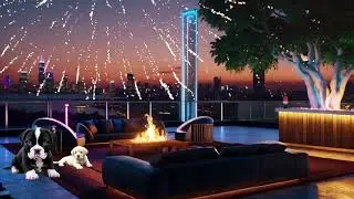 Music and Fireworks