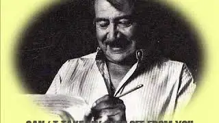 JUAN TORRES   CAN´T TAKE MY EYES OFF FROM YOU