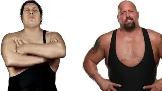 WWE 2K25| Andre The Giant vs. Big Show