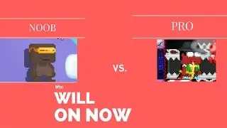Growtopia |Noob vs. Pro (Mini film)