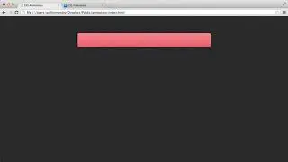CSS Foundations : Keyframe Rules and Animation Properties