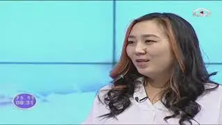 Наши мастера на передаче "ЗАМАНА" НА КАНАЛЕ КТРК