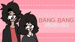 ˙⁠❥Bang Bang Meme - Animation Meme - Paint Evil Animations