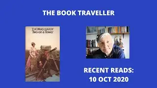 RECENT READS: 10 OCT 2020