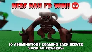 "NERF NAH I'D WIN!!!!" | what comes next is shocking😱