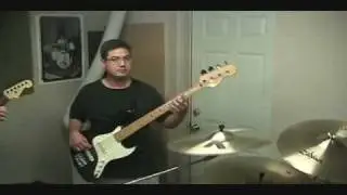 Panama, Van Halen, cover band no vocals