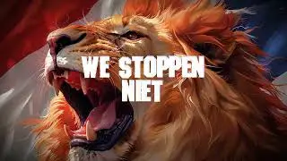S-KILL & Da Mouth Of Madness - Wij Staan Voor Oranje!