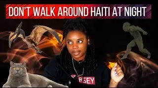 The Lougawou Saved His Life...| Voodoo Storytime - COZ