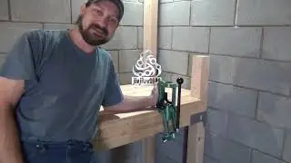 Mounting RCBS Rock Chucker Supreme Reloading Press